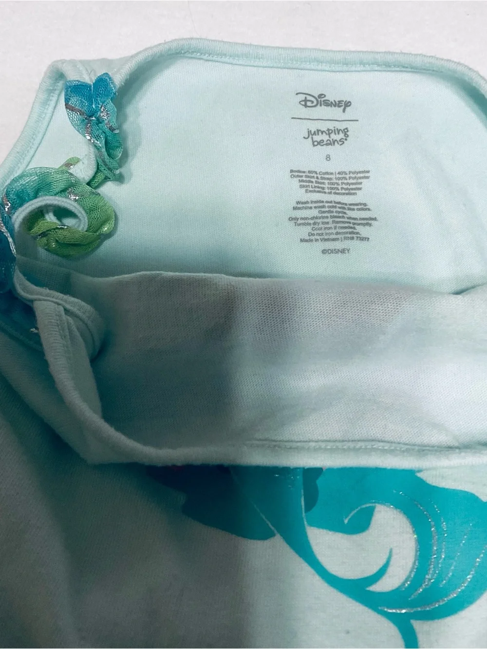 Disney charming light
